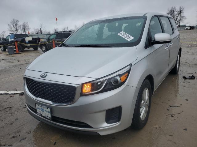 Photo 5 from auction – 2017 KIA SEDONA L with VIN KNDMA5C17H6258427