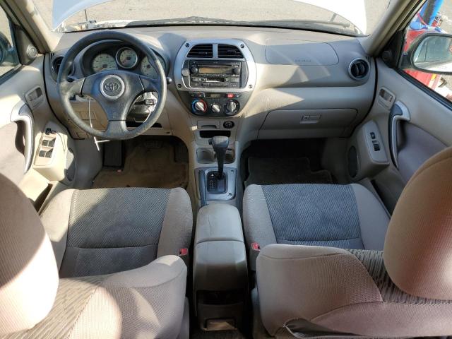 Photo 8 from auction – 2003 TOYOTA RAV4 with VIN JTEHH20V836091972