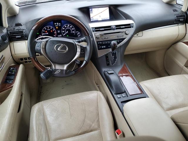 Photo 8 from auction – 2014 LEXUS RX 350 BAS with VIN 2T2BK1BA9EC232362