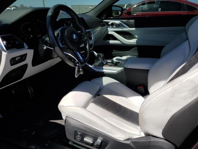 Photo 7 from auction – 2022 BMW M4 COMPETI with VIN WBS33BA09NCK88209