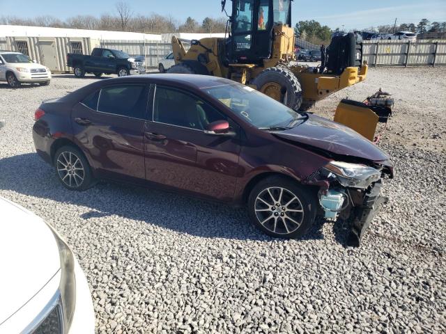 Photo 4 from auction – 2017 TOYOTA COROLLA L with VIN 5YFBURHE7HP629693