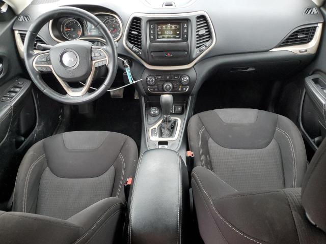 Photo 8 from auction – 2015 JEEP CHEROKEE L with VIN 1C4PJMCB2FW733477
