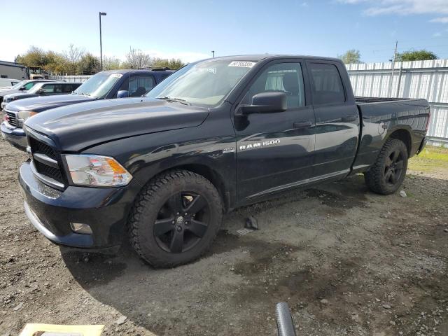 Снимка 1 от търг – 2012 DODGE RAM 1500 S с VIN 1C6RD6FT7CS320867