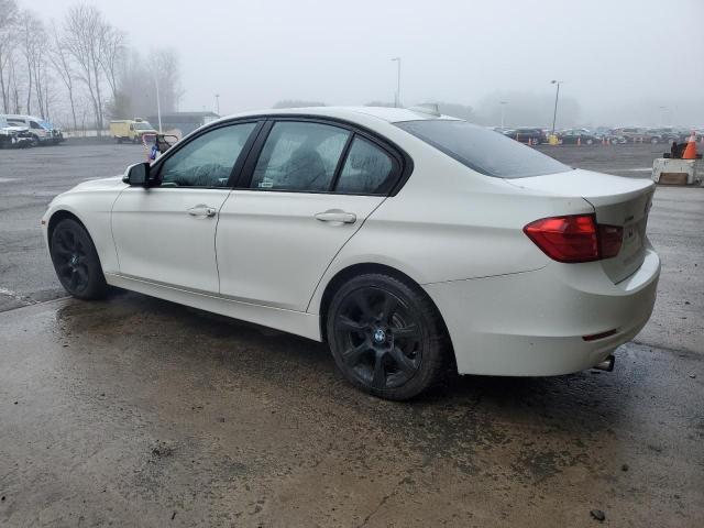 Photo 2 from auction – 2014 BMW 320 I XDRI with VIN WBA3C3C51EP662498