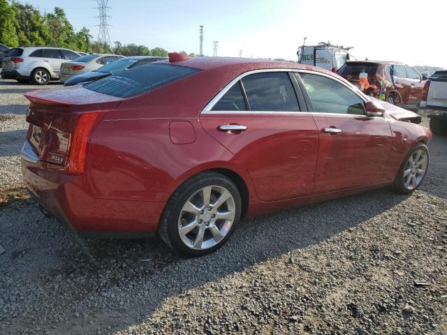 Photo 3 from auction – 2015 CADILLAC ATS LUXURY with VIN 1G6AB5RX4F0110170