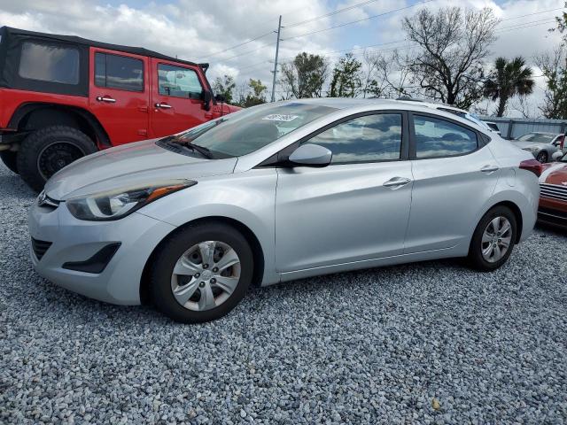 Photo 1 from auction – 2016 HYUNDAI ELANTRA SE with VIN 5NPDH4AE7GH769684
