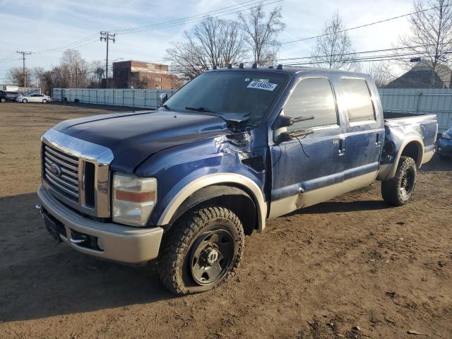 Photo 1 from auction – 2010 FORD F350 SUPER with VIN 1FTWW3BR2AEA33141