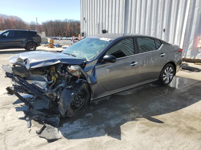 Photo 1 from auction – 2024 NISSAN ALTIMA S with VIN 1N4BL4BV4RN426554