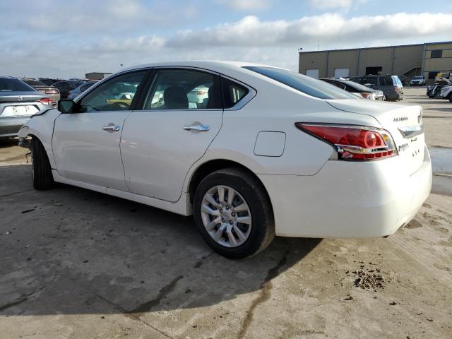 Photo 2 from auction – 2014 NISSAN ALTIMA 2.5 with VIN 1N4AL3AP0EN374665