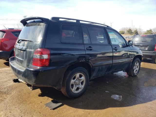 Photo 3 from auction – 2007 TOYOTA HIGHLANDER with VIN JTEDD21A070156294
