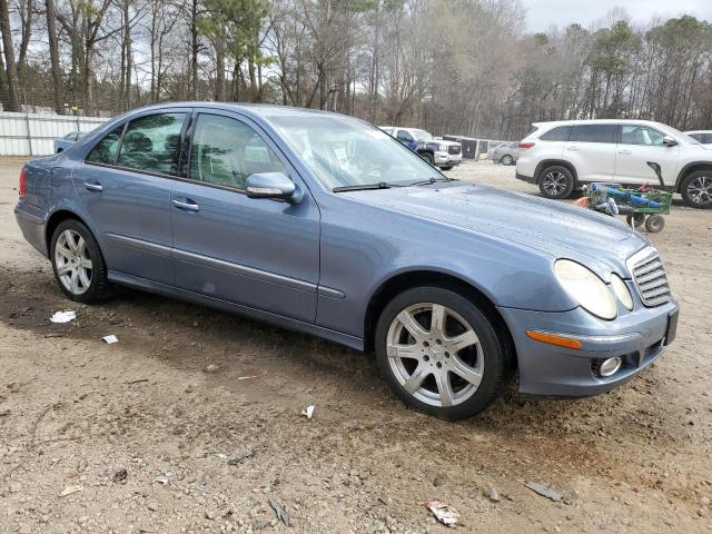Photo 4 from auction – 2007 MERCEDES-BENZ E 350 with VIN WDBUF56X57B087490