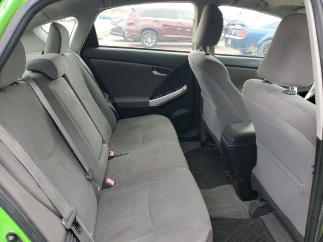 Photo 10 from auction – 2015 TOYOTA PRIUS with VIN JTDKN3DU7F1922566