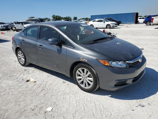 Снимка 4 от търг – 2012 HONDA CIVIC EX с VIN 2HGFB2F81CH553058