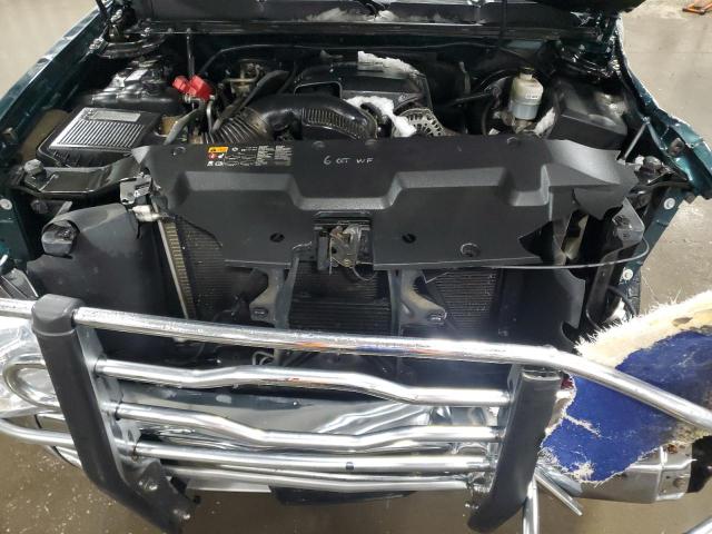Photo 12 from auction – 2012 CHEVROLET SILVERADO with VIN 1GCPKSE76CF199650