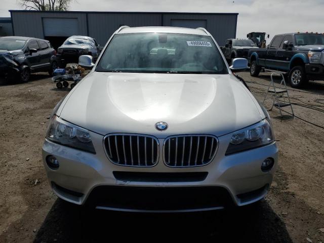 Photo 5 from auction – 2013 BMW X3 XDRIVE2 with VIN 5UXWX9C51D0A16801