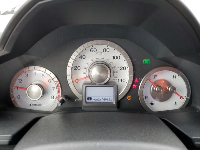 Снимка 9 от търг – 2011 HONDA PILOT EXLN с VIN 5FNYF3H71BB033355