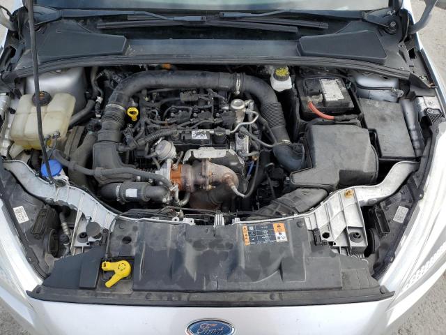 Снимка 11 от търг – 2018 FORD FOCUS SE с VIN 1FADP3FE5JL286547
