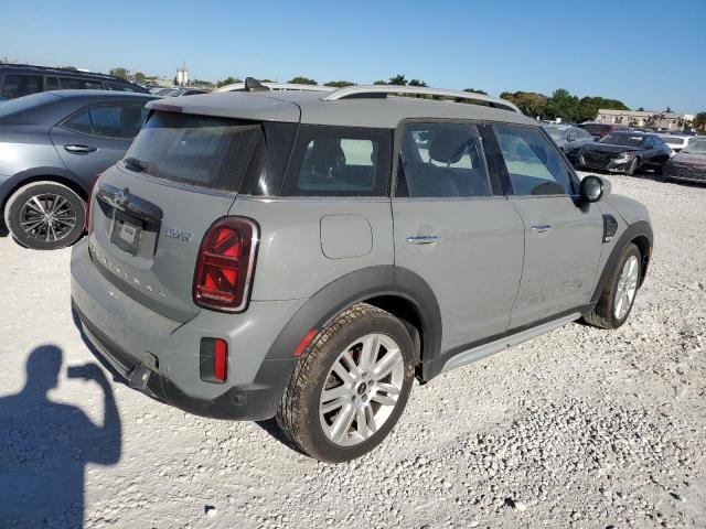 Photo 3 from auction – 2022 MINI COOPER COU with VIN WMZ43BR05N3N67172