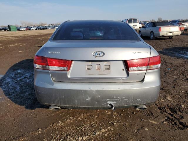 Photo 6 from auction – 2007 HYUNDAI SONATA SE with VIN 5NPEU46F97H174935