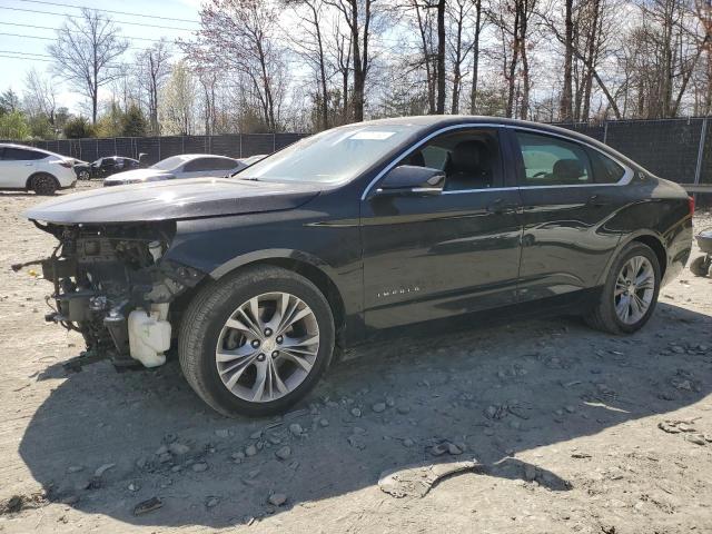 Photo 1 from auction – 2015 CHEVROLET IMPALA LT with VIN 2G1125S38F9199048