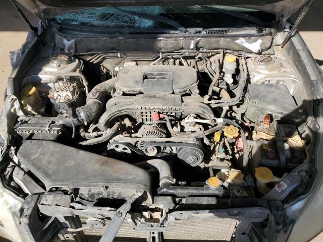 Photo 11 from auction – 2010 SUBARU LEGACY 2.5 with VIN 4S3BMBC65A3219450