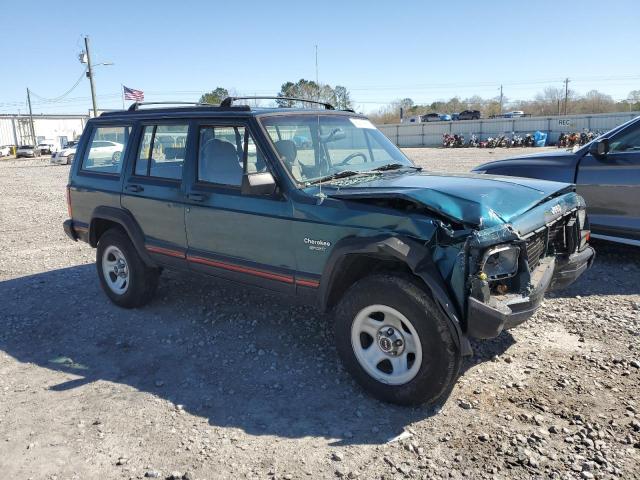 Photo 4 from auction – 1996 JEEP CHEROKEE S with VIN 1J4FT68S2TL330777
