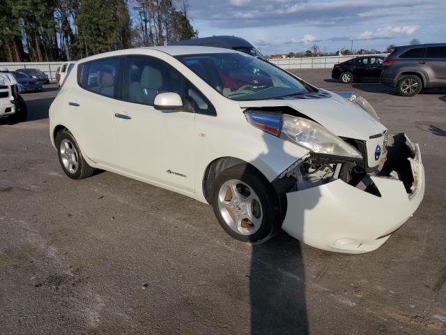 Photo 4 from auction – 2012 NISSAN LEAF SV with VIN JN1AZ0CP8CT018173