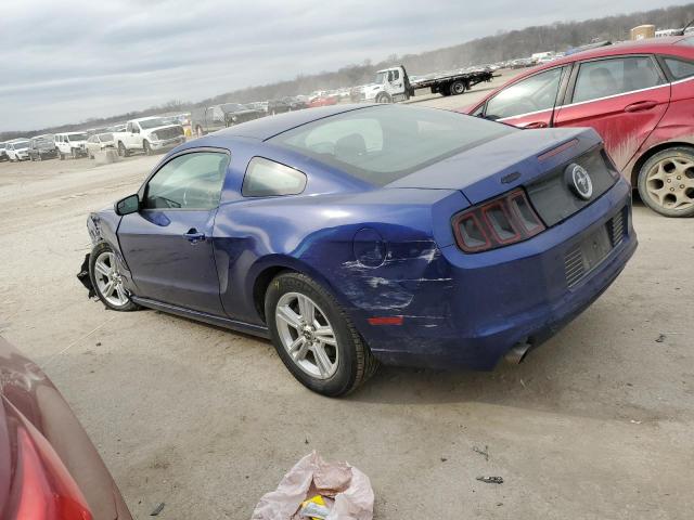 Photo 2 from auction – 2014 FORD MUSTANG with VIN 1ZVBP8AM4E5271591