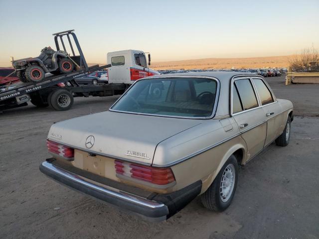 Photo 3 from auction – 1982 MERCEDES-BENZ 240 D with VIN WDBAB23A0CB337385