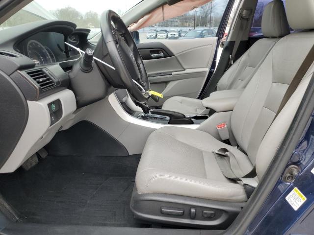 Photo 7 from auction – 2015 HONDA ACCORD EXL with VIN 1HGCR2F86FA189379