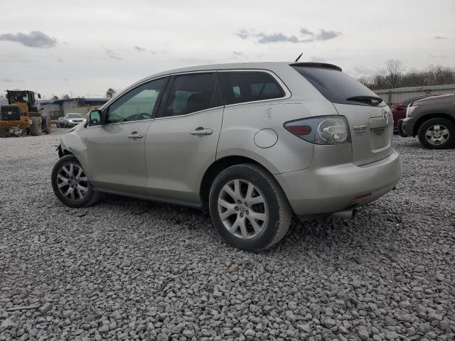Photo 2 from auction – 2007 MAZDA CX-7 with VIN JM3ER293470147511