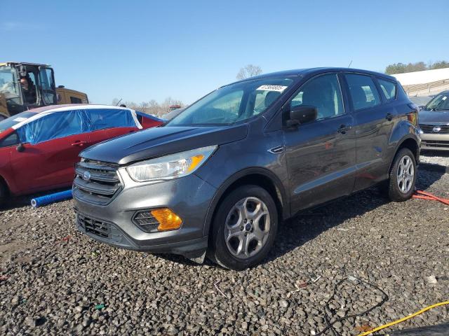 FORD ESCAPE S 2017 with VIN 1FMCU0F74HUB95395 - Photo from auction
