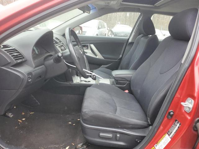 Photo 7 from auction – 2007 TOYOTA CAMRY CE with VIN 4T1BE46K27U105728