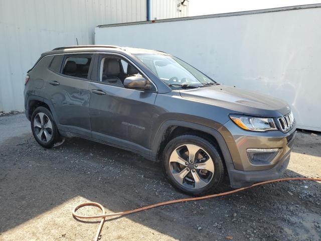 Photo 4 from auction – 2017 JEEP COMPASS LA with VIN 3C4NJCBB6HT669441