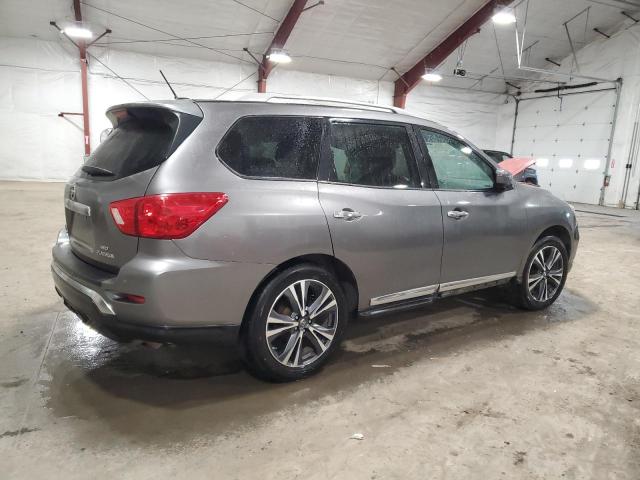 Photo 3 from auction – 2017 NISSAN PATHFINDER with VIN 5N1DR2MM0HC904999