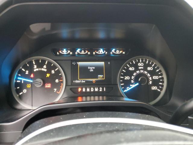 Снимка 9 от търг – 2016 FORD F150 SUPER с VIN 1FTEW1EF0GKD07450