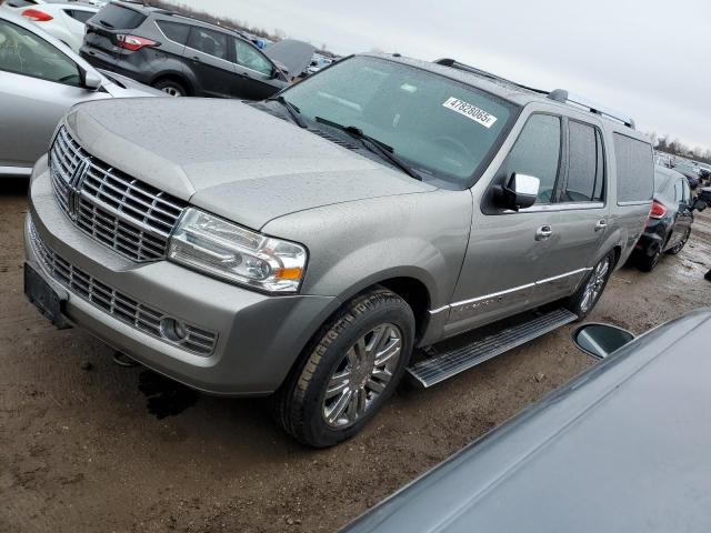 LINCOLN NAVIGATOR 2008 مع رقم تعريف المركبة 5LMFL28558LJ12017 - صورة من المزاد
