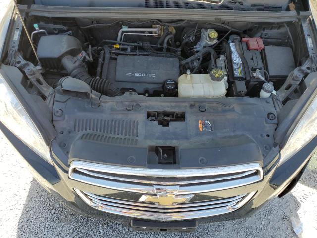 Photo 12 from auction – 2015 CHEVROLET TRAX LS with VIN KL7CJKSB5FB106071