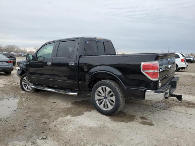 Photo 2 from auction – 2009 FORD F150 SUPER with VIN 1FTPW12V79FA93654