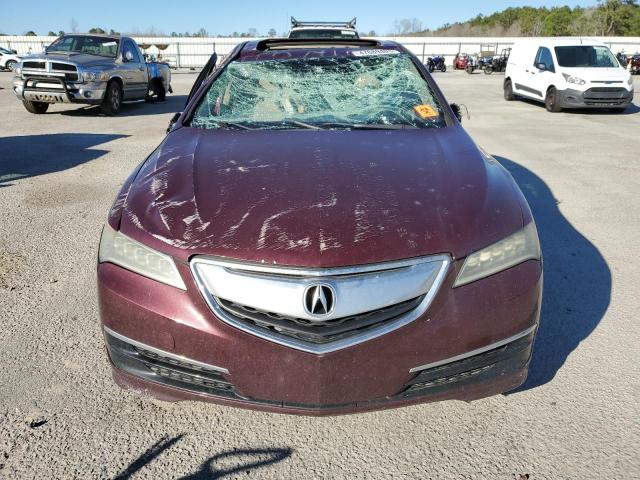 Photo 5 from auction – 2015 ACURA TLX TECH with VIN 19UUB1F50FA021889