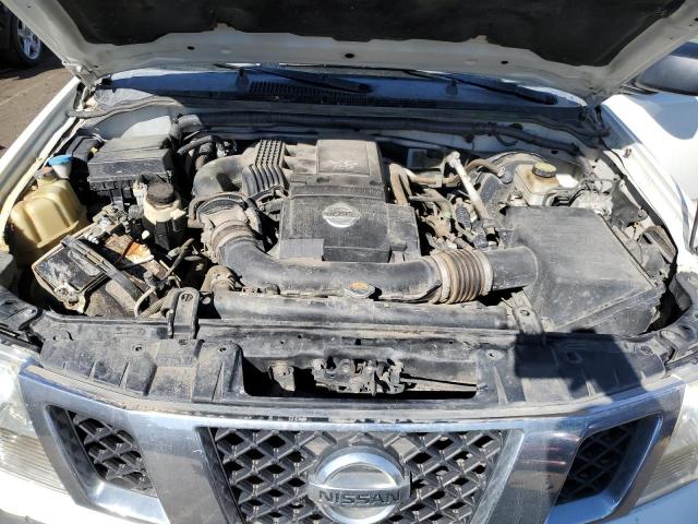 Photo 11 from auction – 2014 NISSAN FRONTIER S with VIN 1N6AD0EV3EN736936