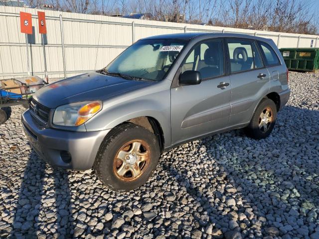 TOYOTA RAV4 2005 with VIN JTEHD20VX50072387 - Photo from auction