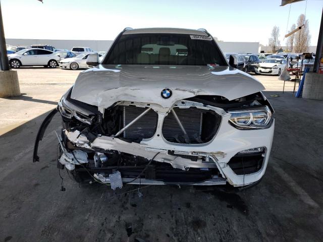 Photo 5 from auction – 2019 BMW X3 SDRIVE3 with VIN 5UXTR7C52KLF28340