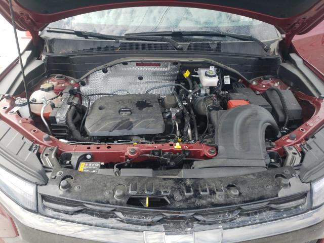 Photo 12 from auction – 2025 CHEVROLET TRAILBLAZE with VIN KL79MUSL1SB009868