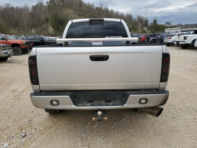 Photo 6 from auction – 2005 DODGE RAM 2500 with VIN 3D7KS28C55G815624