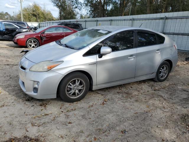 TOYOTA PRIUS 2010 with VIN JTDKN3DUXA0143418 - Photo from auction
