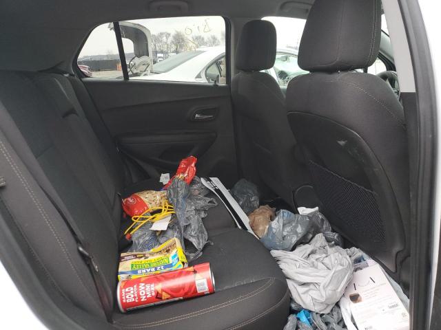 Photo 11 from auction – 2020 CHEVROLET TRAX LS with VIN 3GNCJKSB3LL294254