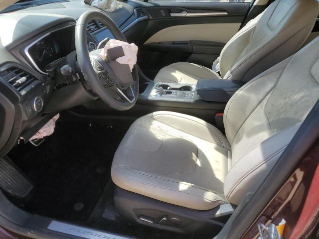Photo 7 from auction – 2017 FORD FUSION TIT with VIN 3FA6P0RU6HR138588