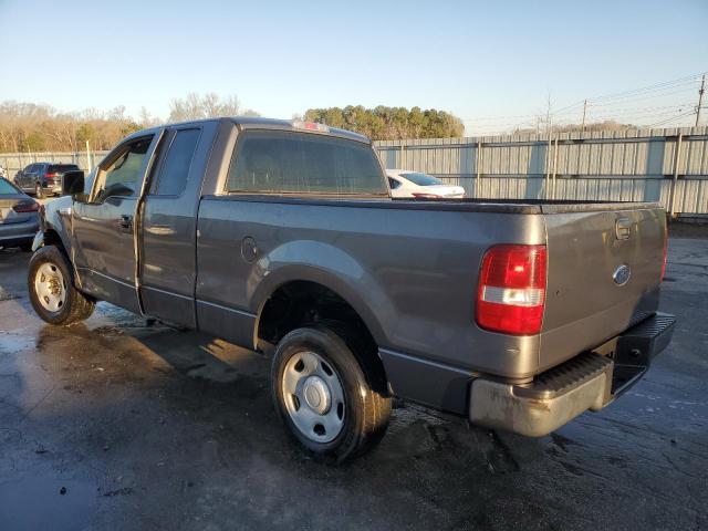 Photo 2 from auction – 2005 FORD F150 with VIN 1FTRX12W55NA74096