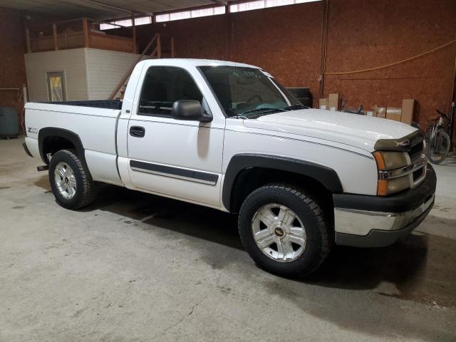 Photo 4 from auction – 2004 CHEVROLET SILVERADO with VIN 1GCEK14T34Z304273
